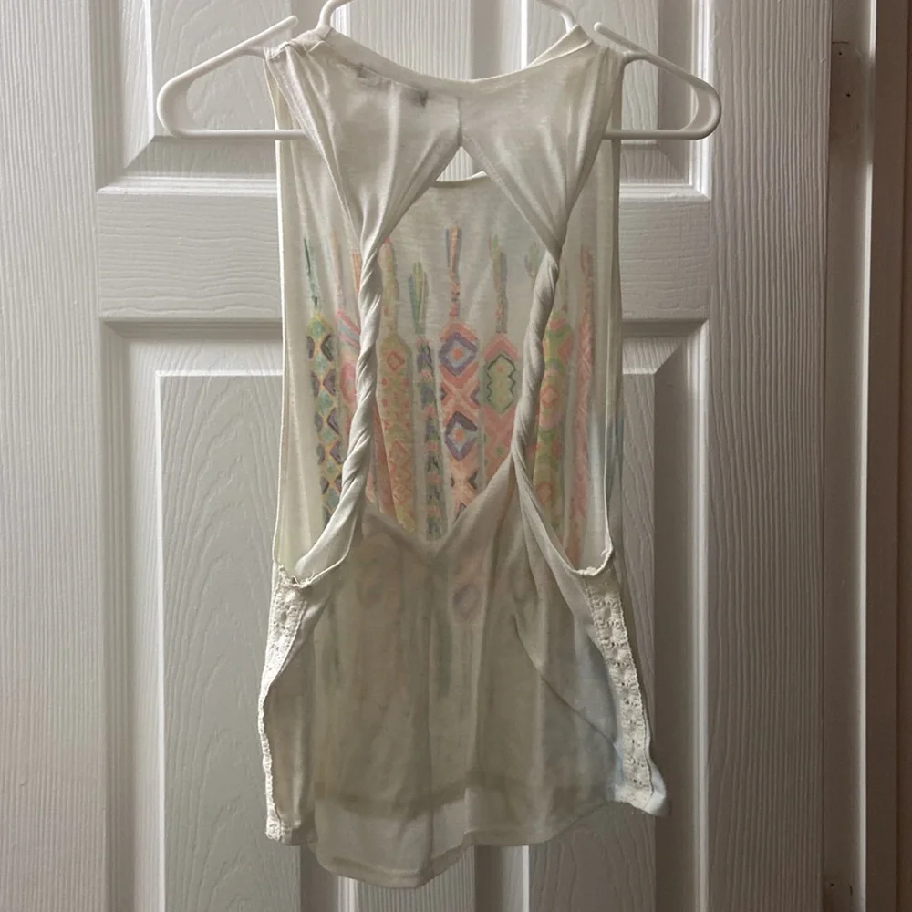 Tank Top - Picture 3 of 3